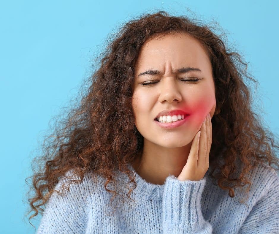 Teeth Sensitivity - 32 Smile Design