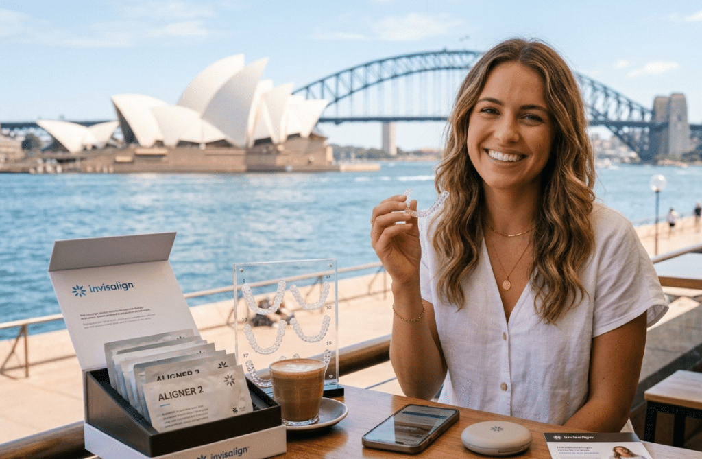How Much Does Invisalign Cost In North West Sydney? Invisalign Cost in North West Sydney 32 Smile Design