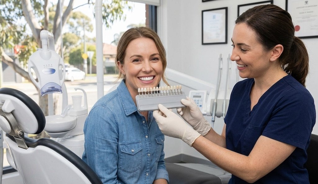 How Much Does Teeth Whitening Cost In Australia? Teeth Whitening 32 Smile Design